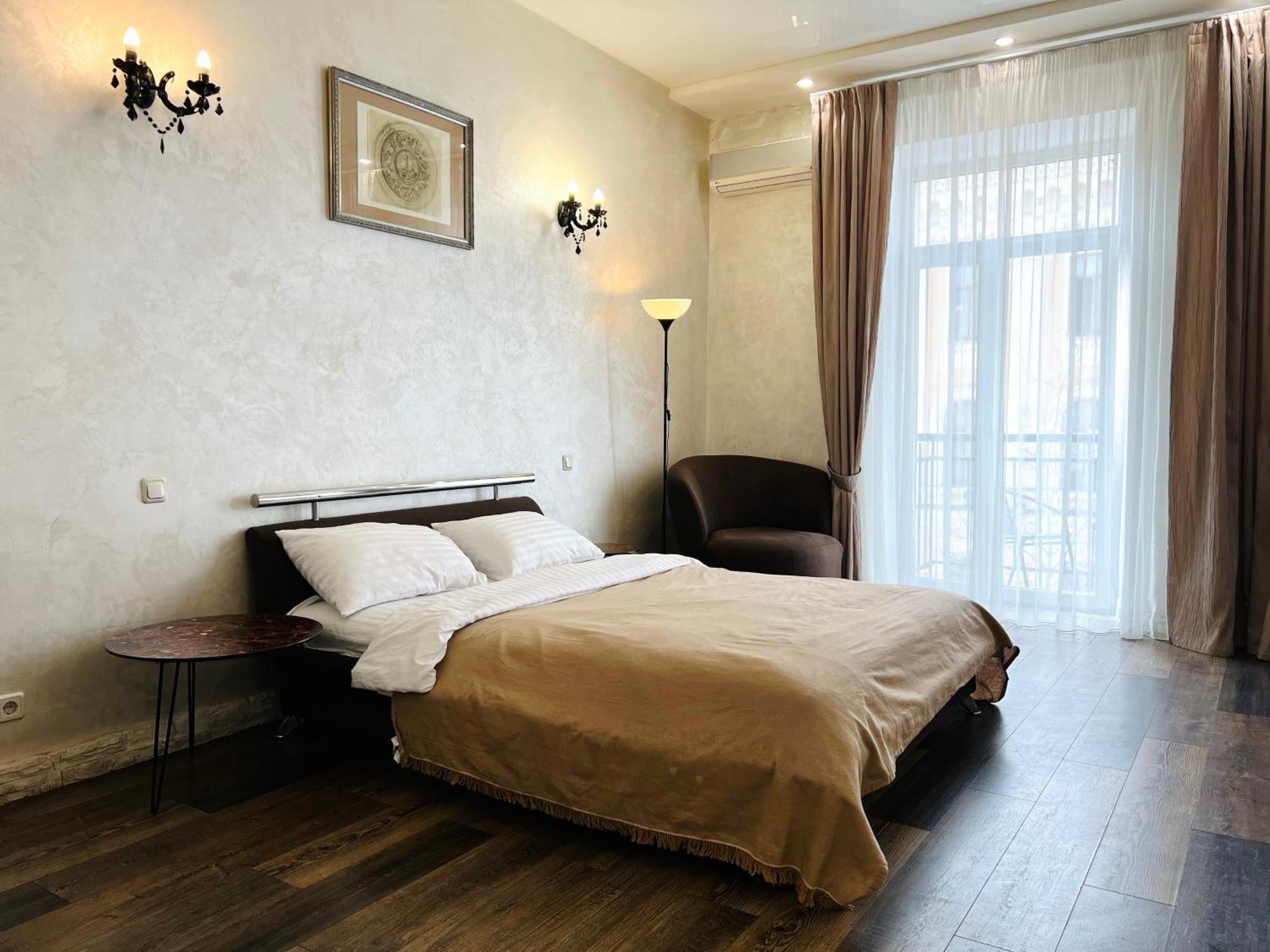 Kyiv Panna Apartment Dış mekan fotoğraf