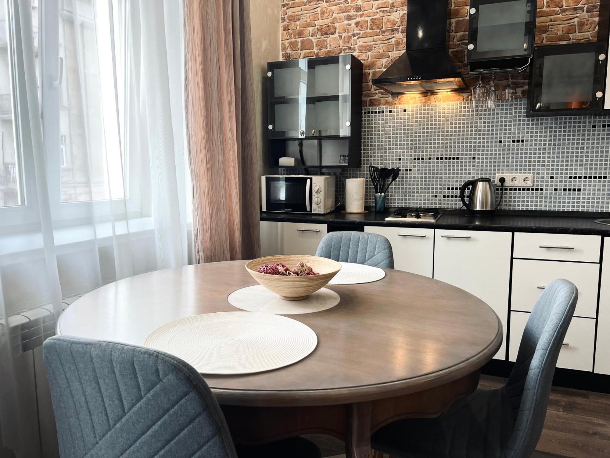 Kyiv Panna Apartment Dış mekan fotoğraf