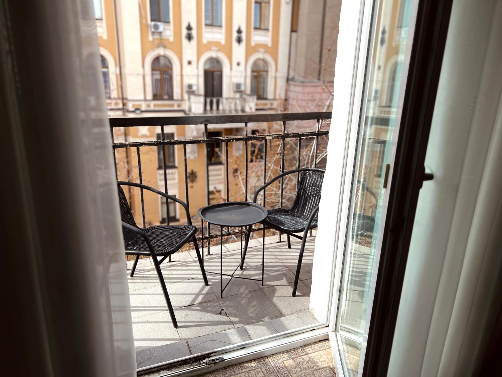 Kyiv Panna Apartment Dış mekan fotoğraf