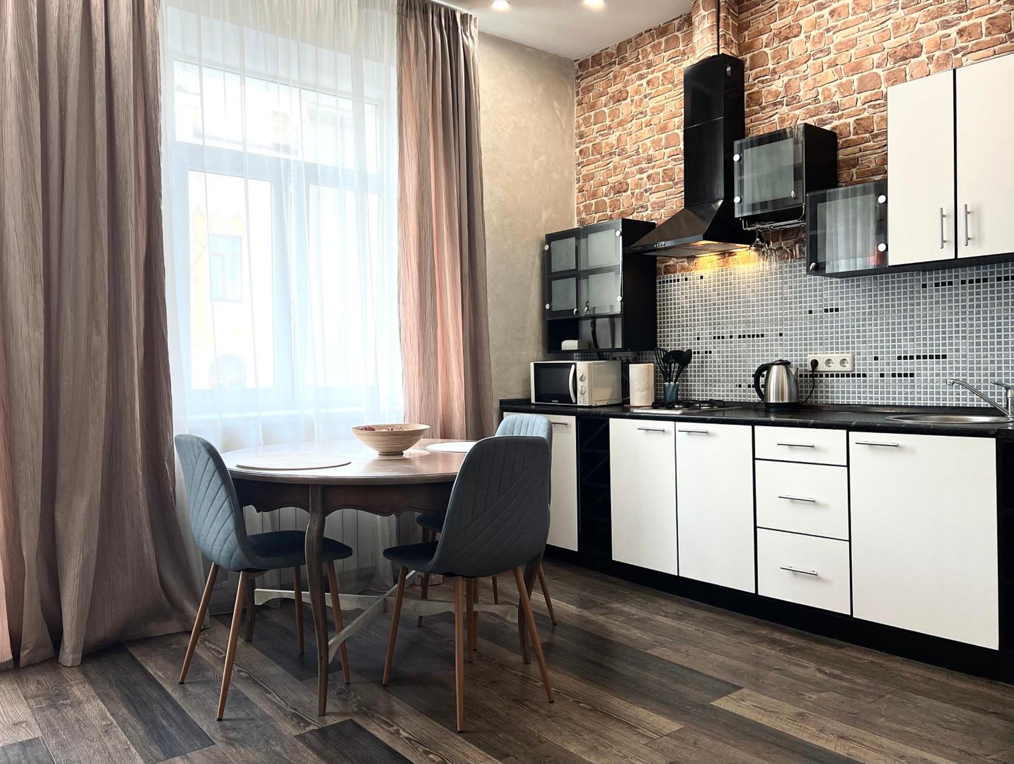 Kyiv Panna Apartment Dış mekan fotoğraf