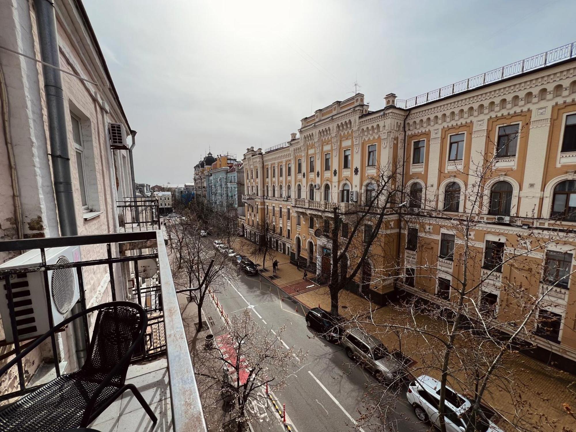 Kyiv Panna Apartment Dış mekan fotoğraf
